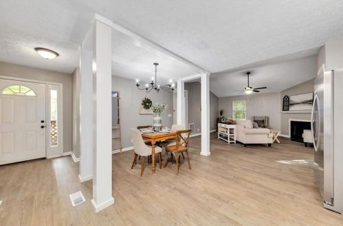 28 Ginger Dr, Big Canoe GA  30143-3969 exterior