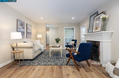 3700 Sheridan Ct, Concord CA  exterior