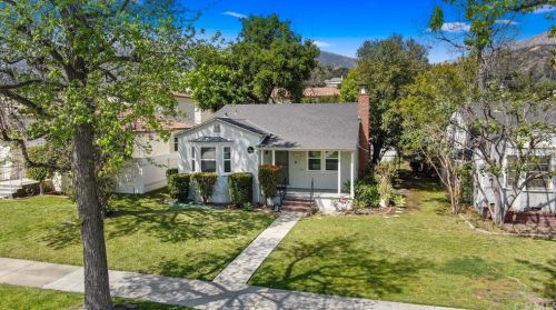 321 Laurel Ave, Arcadia, CA 91006-2518