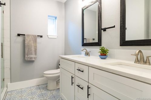 1371 Elm St, Denver CO  80220-2514 exterior