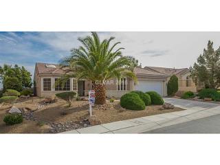 2854 Thunder Bay Ave, Henderson NV  89052-6989 exterior