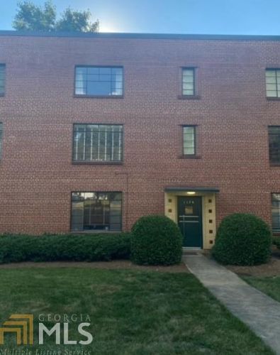 1174 Briarcliff Rd, Atlanta GA  30306-2664 exterior