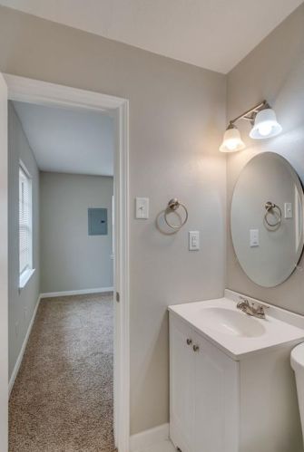 7813 Whitney Dr, Fort Worth TX  76108-2512 exterior