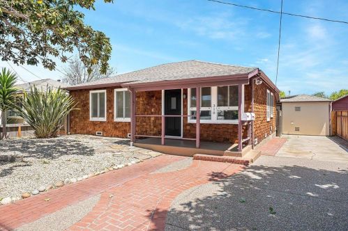 318 Beverly Ave, Millbrae, CA 94030-2709