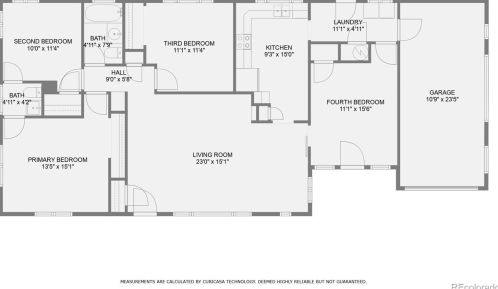 2030 Kingston St, Denver CO  80010-1318 exterior
