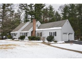 6 Washburn Dr, Simsbury, CT 06070-1930