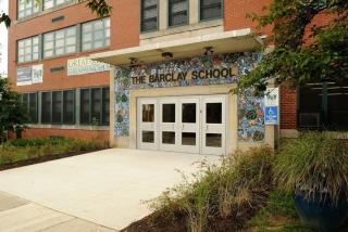 400 Ilchester Ave, Baltimore MD  21218-4433 exterior