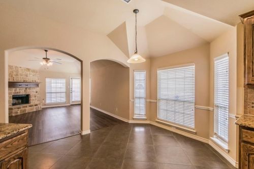 8428 Meadow Sweet Ln, Fort Worth TX  76123-5040 exterior