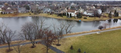 1302 Sanborn Dr, Palatine, IL 60074-7244