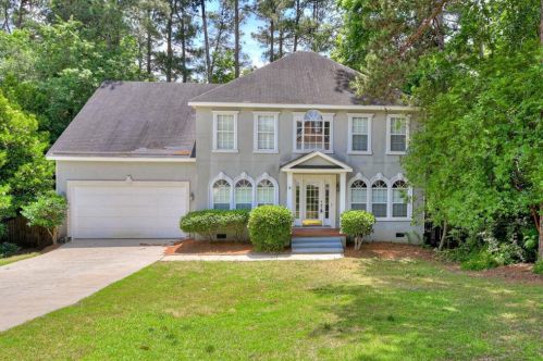 4089 Eagle Nest Dr, Evans, GA 30809-4811