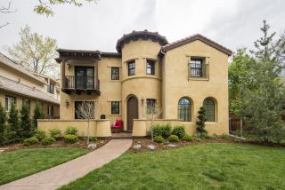 1155 York St, Denver CO  80210-1910 exterior