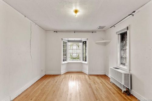 1752 Krameria St, Denver CO  80220-5355 exterior