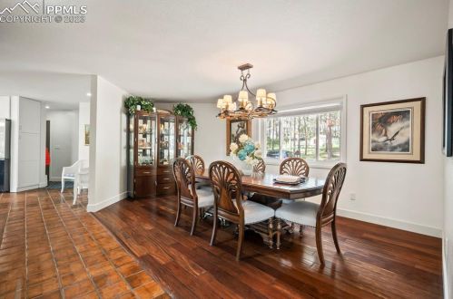 19080 Shadowood Dr, Woodmoor CO 80132-8937 exterior