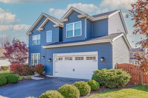 1553 Schafer Ave, Lemont, IL 60490-3242