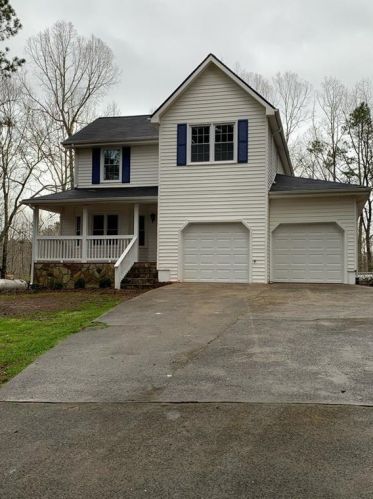 156 Refuge Hill Rd, Big Canoe, GA 30143-6323