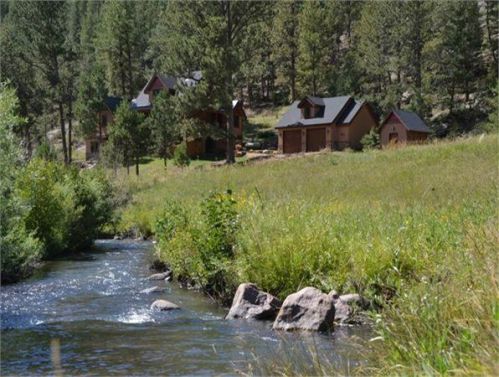 89 Ranch View Rd, Twin Rock, CO 80816-8613