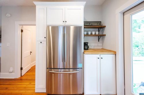1112 Montrose Ave, Charlottesville VA  22902-6236 exterior