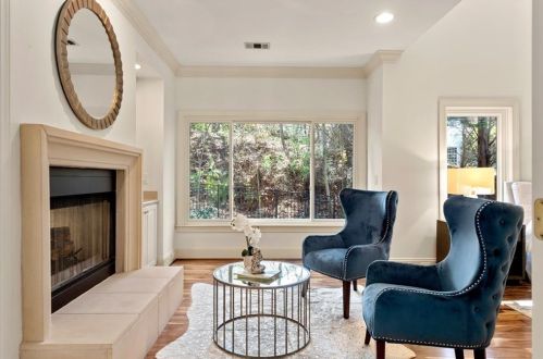 3487 Highgrove Way, Atlanta GA  30319-1993 exterior