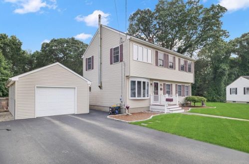5 Wilshire Way, Coventry, RI 02816-5229