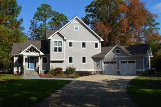 281 Emerald Cove Rd, Reedville, VA 22539-3928