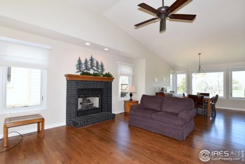 5533 Weeping Way, Fort Collins CO  80528-6387 exterior