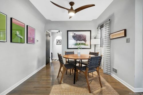 4853 Fox St, Englewood CO 80110-1445 exterior