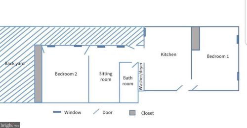 1412 Ellsworth St, Philadelphia PA  19146-3108 exterior