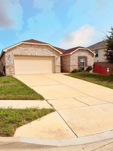 6905 Knight Island Ln, Fort Worth TX  76120-2339 exterior