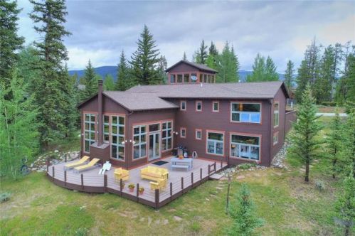 1106 Penstemon Rd, Montezuma, CO 80435-8381