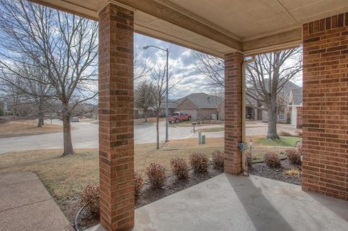 5424 Shasta Ridge Ct, Fort Worth TX  76123-2827 exterior