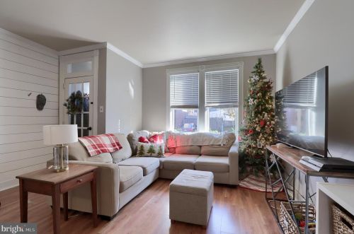 653 Vine St, Lancaster PA  17603-5510 exterior