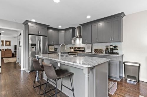 1502 Fama Dr, Atlanta GA  30329-3309 exterior