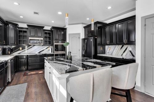 3226 Ashmore Ct, Conyers GA  30094-8402 exterior