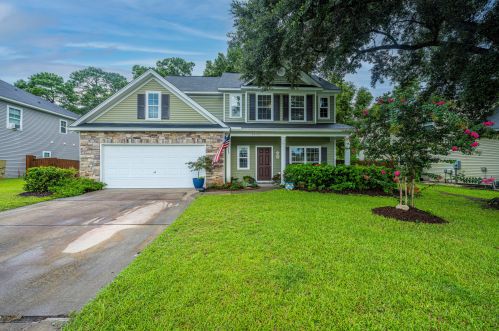 3448 Thorpe Constantine Ave, Johns Island, SC 29455-8219