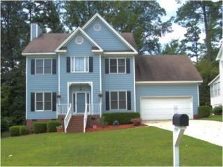 114 Brass Ring Ct, Cary NC  27513-3616 exterior