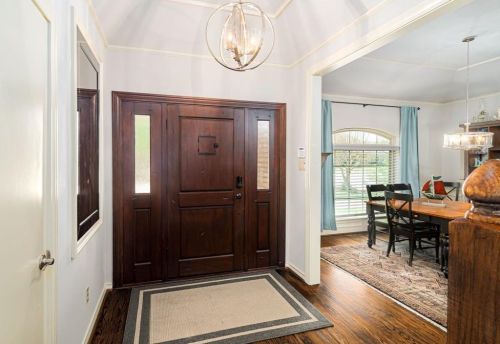 5801 Buffridge Trl, Dallas TX  75252-2331 exterior