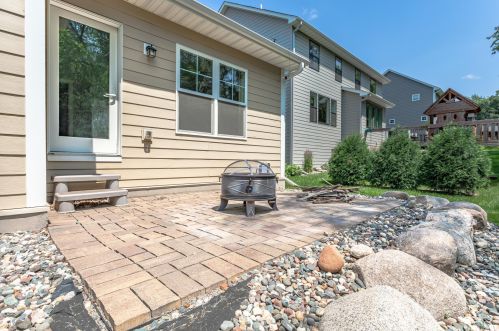 12888 Frost Point Way, Saint Paul MN  55124-5252 exterior