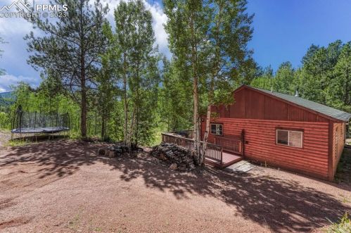 176 Pikes Peak Dr, Divide, CO 80814