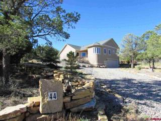 44 Pinon Rd, Ridgway, CO 81432-8935