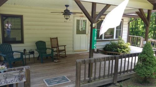 218 Johnstown Rd, Richwood WV  26261-1314 exterior