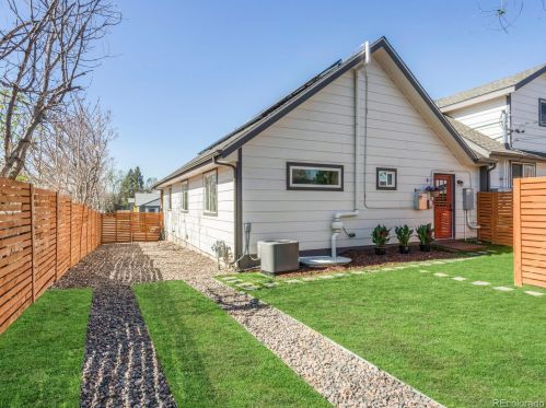 3251 Dakota Ave, Denver CO  80219-2826 exterior
