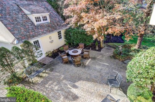 116 Jefferson Ave, Haddonfield NJ 08033-3410 exterior