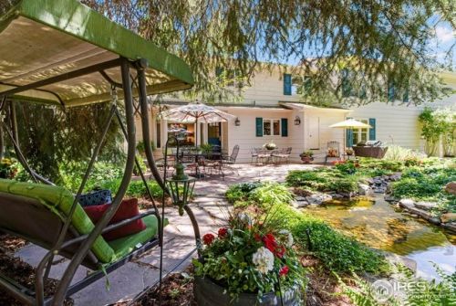 1325 Parkwood Cir, Fort Collins CO  80525-1927 exterior