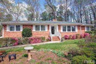 606 Maynard Rd, Cary NC  27513-4989 exterior