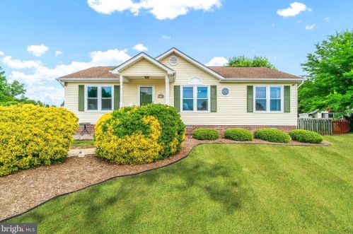 11509 Hampstead Dr, Fredericksburg, VA 22407-0702