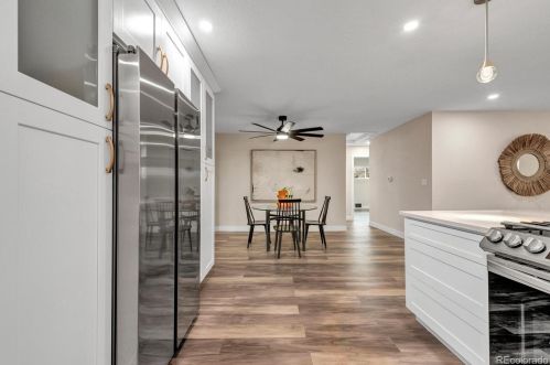 1601 Knox Ct, Denver CO  80219-4526 exterior