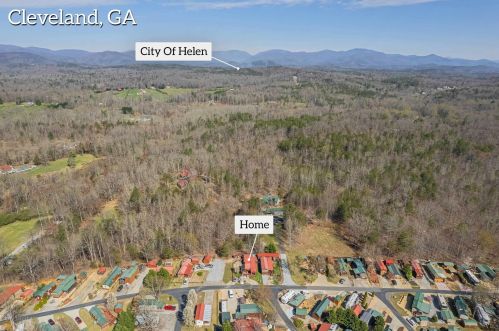 165 Stag Leap Dr, Cleveland GA  30528-2966 exterior