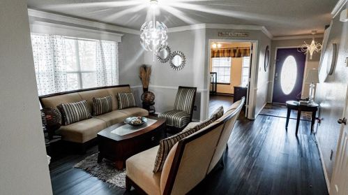 2100 Biggs St, Fort Worth TX  76177-7358 exterior