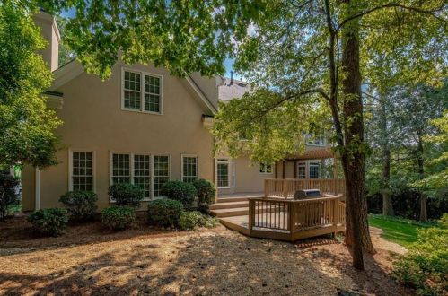 4918 Gaskin Walk, Marietta, GA 30068-2105