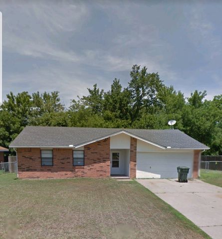 1804 Deer Run, Muskogee, OK 74403-8447